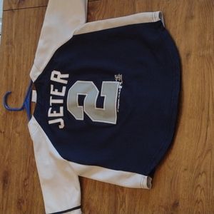 VINTAGE JETER JERSEY